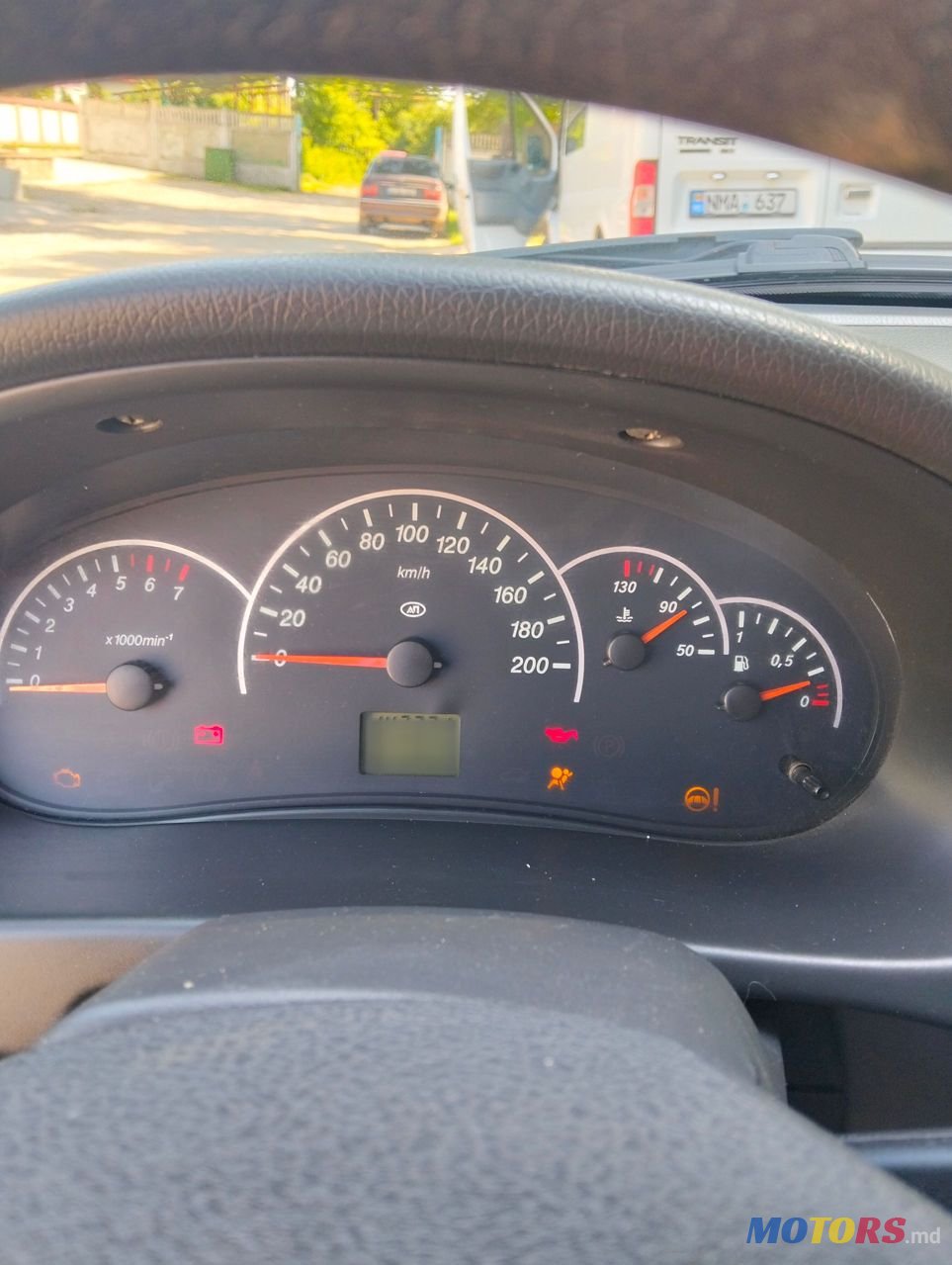 2008' ВАЗ Priora Lada photo #6