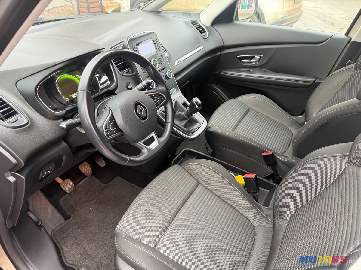 2017' Renault Grand Scenic photo #6