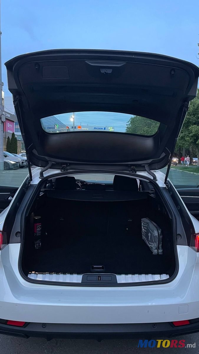 2021' Peugeot 508 photo #2