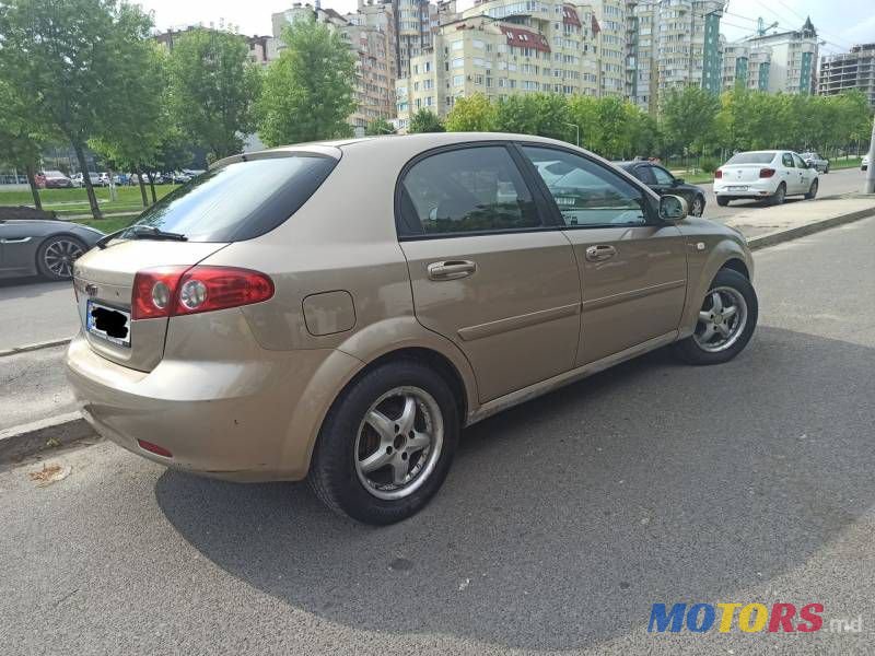 2006' Chevrolet Lacetti photo #4