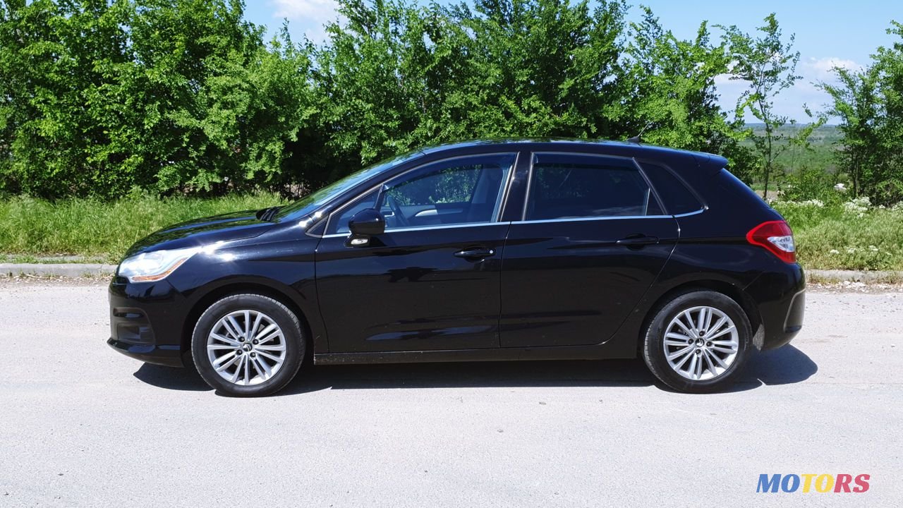 2012' Citroen C4 photo #2