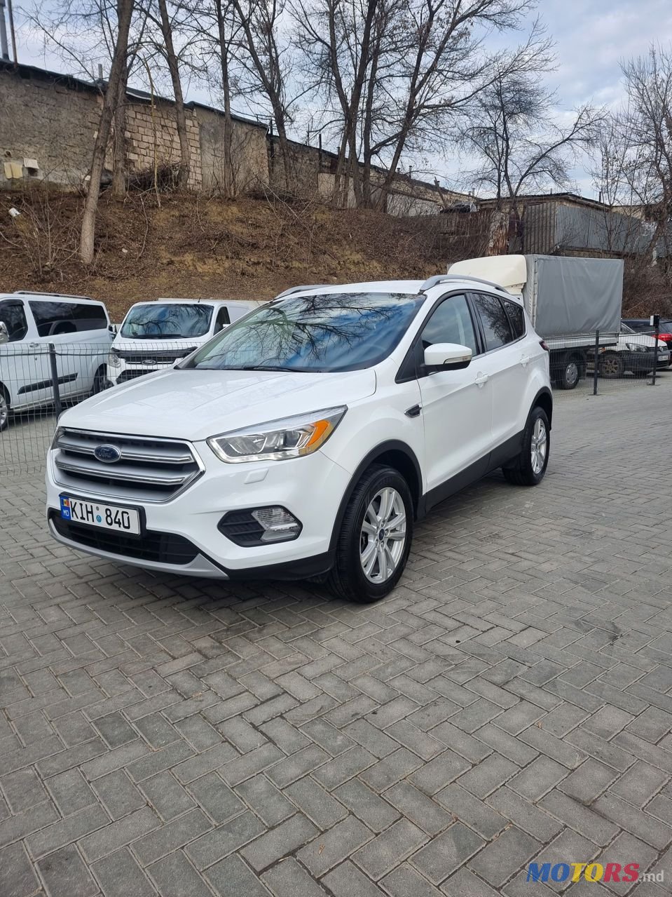 2017' Ford Kuga photo #6