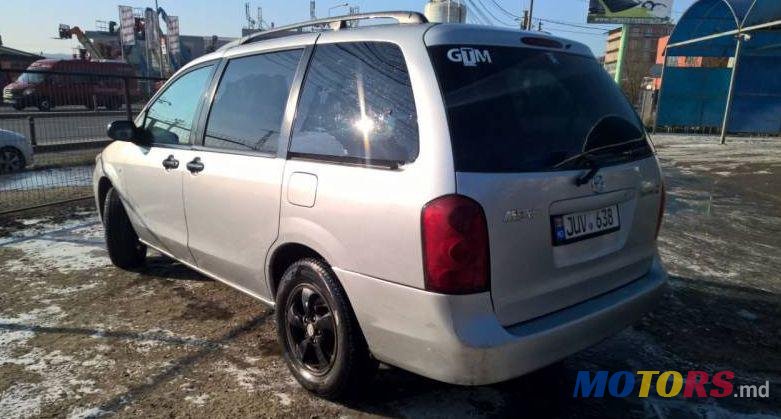 2005' Mazda MPV photo #2