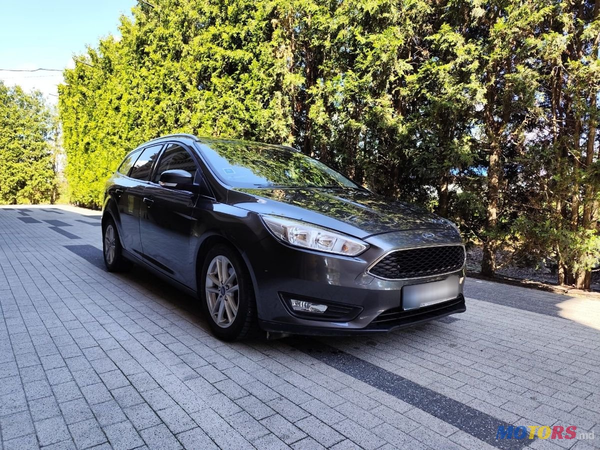 2018' Ford Focus photo #5