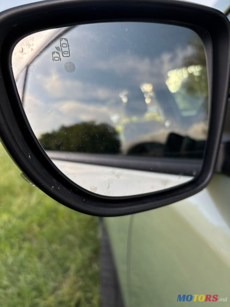 2019' Nissan Leaf photo #6