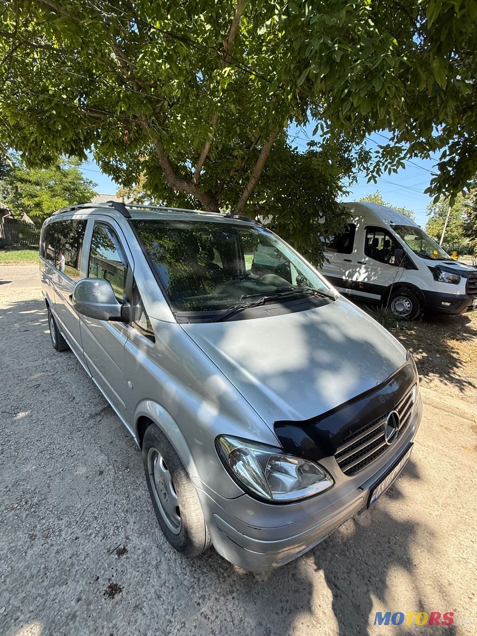 2006' Mercedes-Benz Vito photo #1