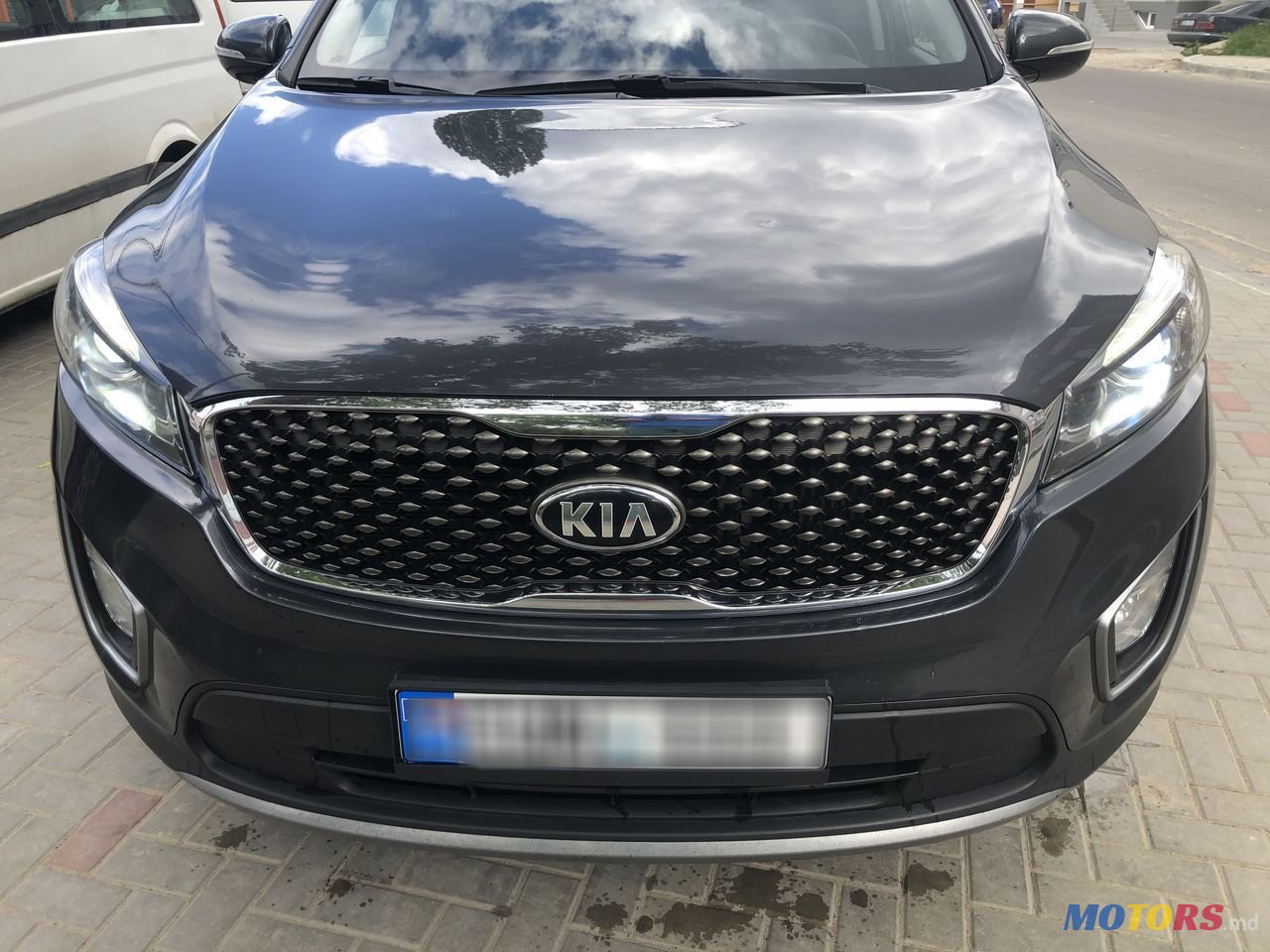 2015' Kia Sorento photo #2