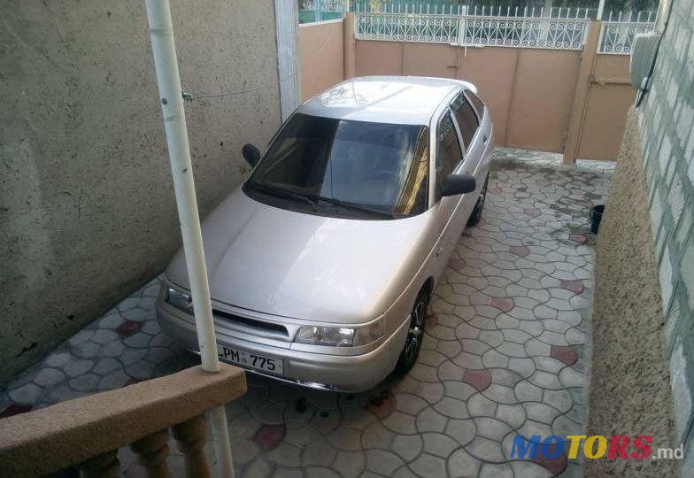 2008' ВАЗ 2112 photo #1