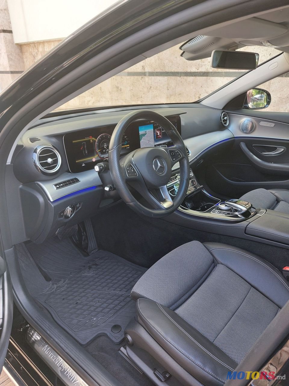 2016' Mercedes-Benz E-Class photo #4