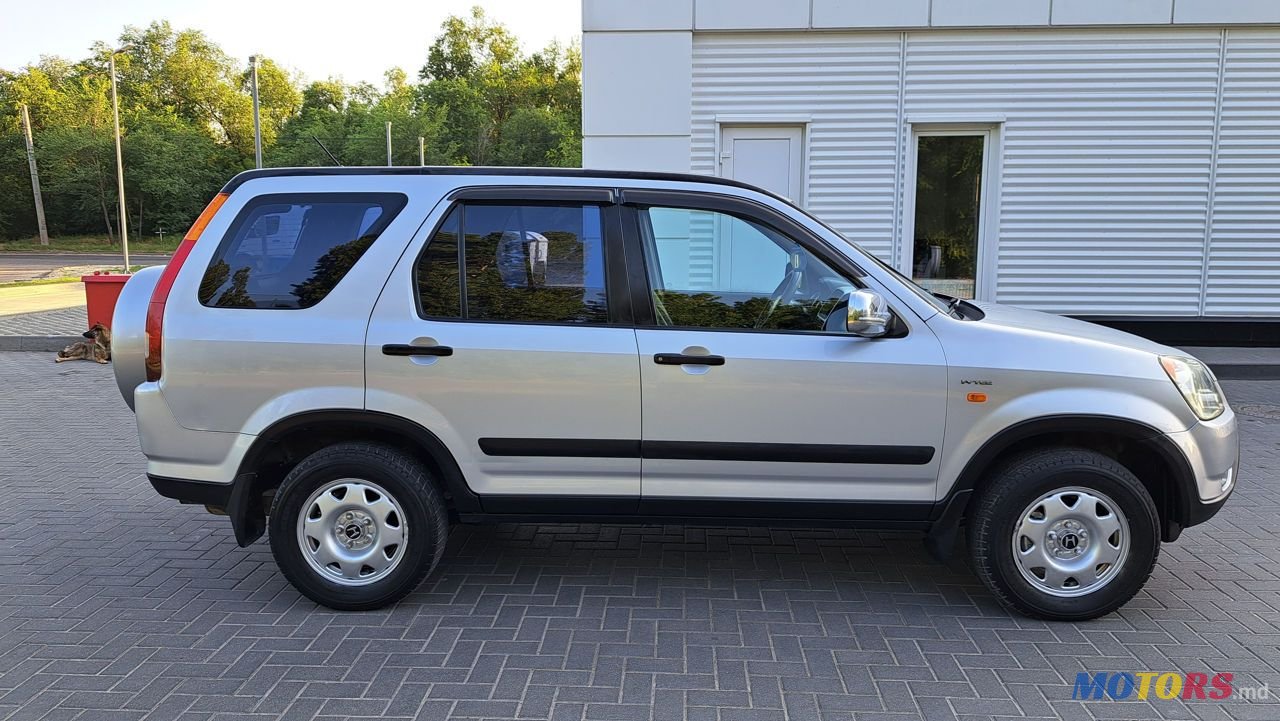 2002' Honda CR-V photo #2