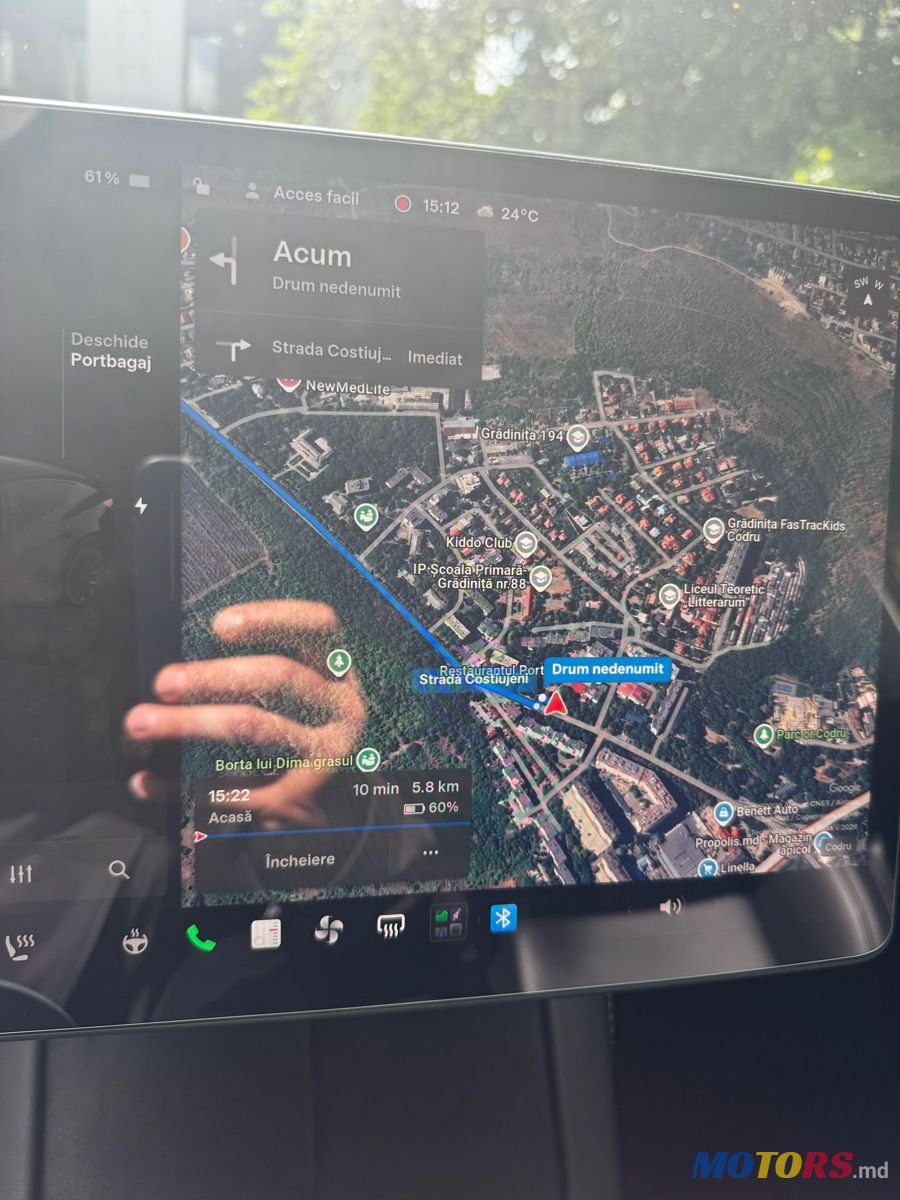 2023' Tesla Model Y photo #3