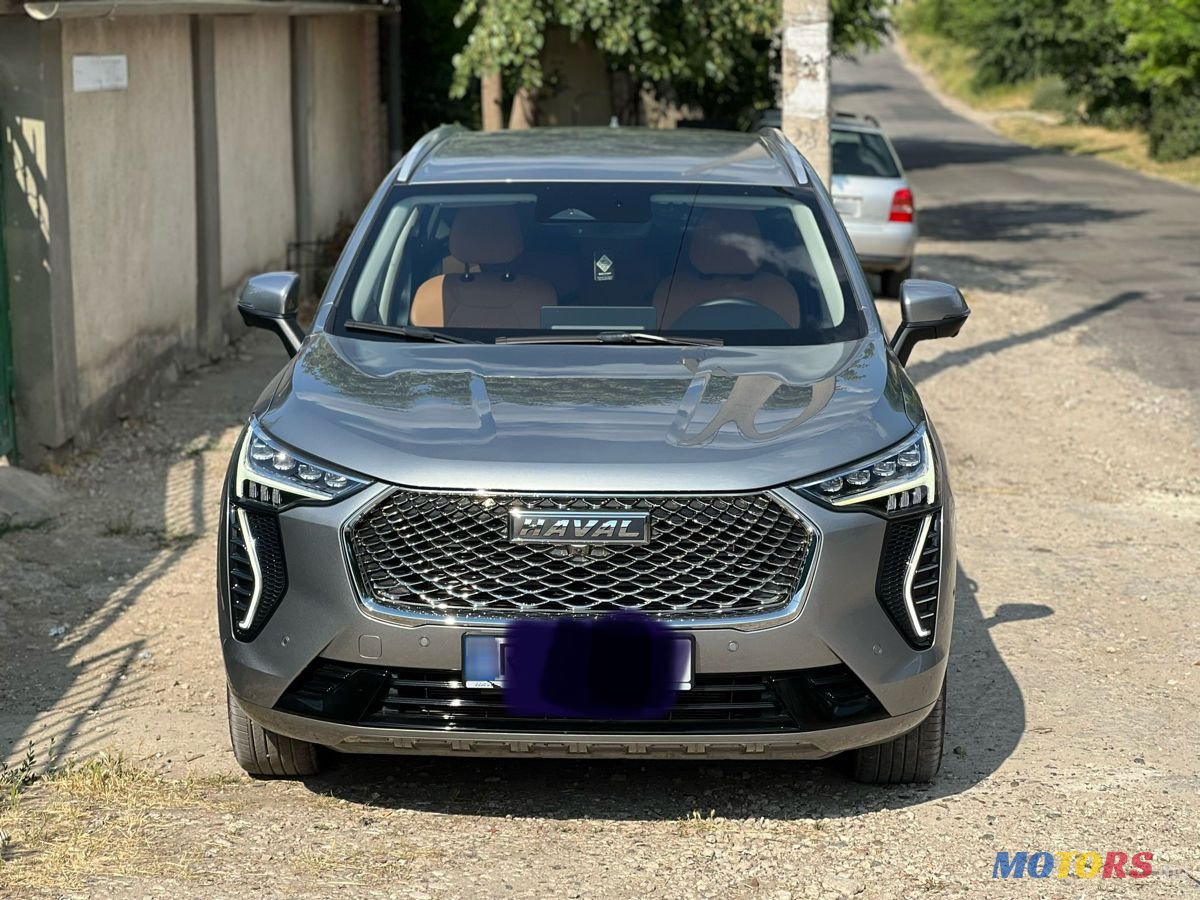 2021' Haval Jolion photo #6