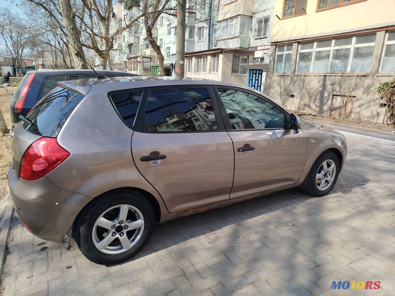 2009' Kia Ceed photo #4