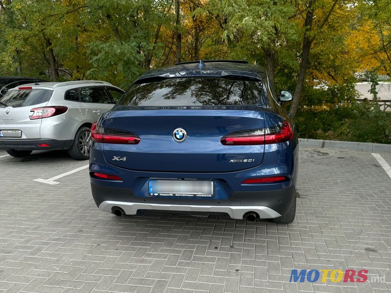 2019' BMW X4 photo #2