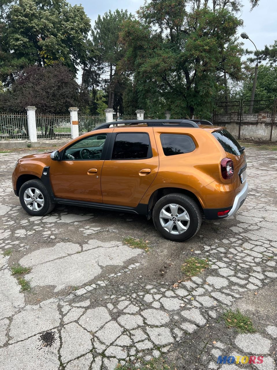 2020' Dacia Duster photo #4
