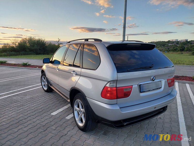 2003' BMW X5 photo #1