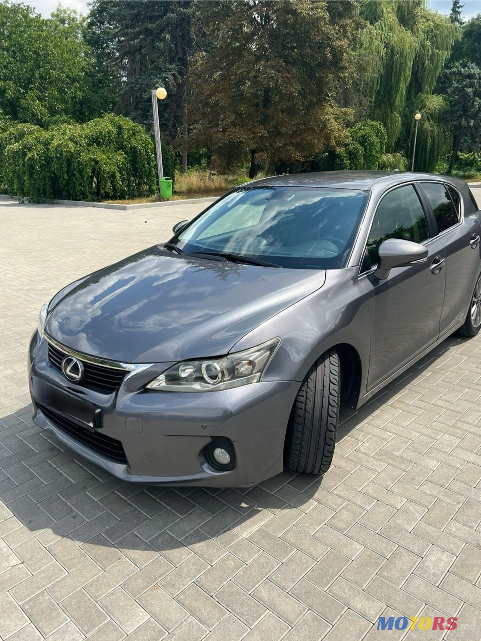 2013' Lexus Ct Series photo #1