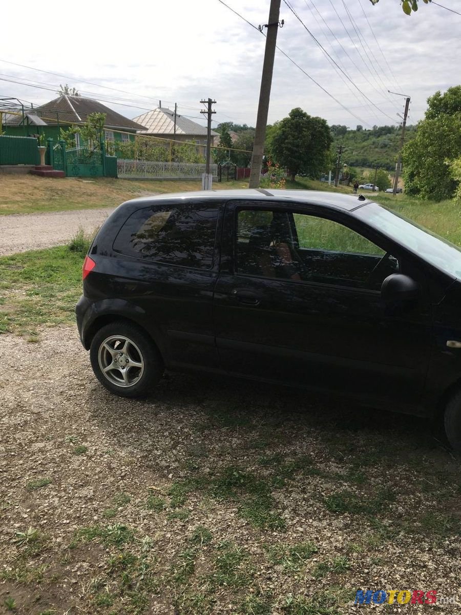 2008' Hyundai Getz photo #3