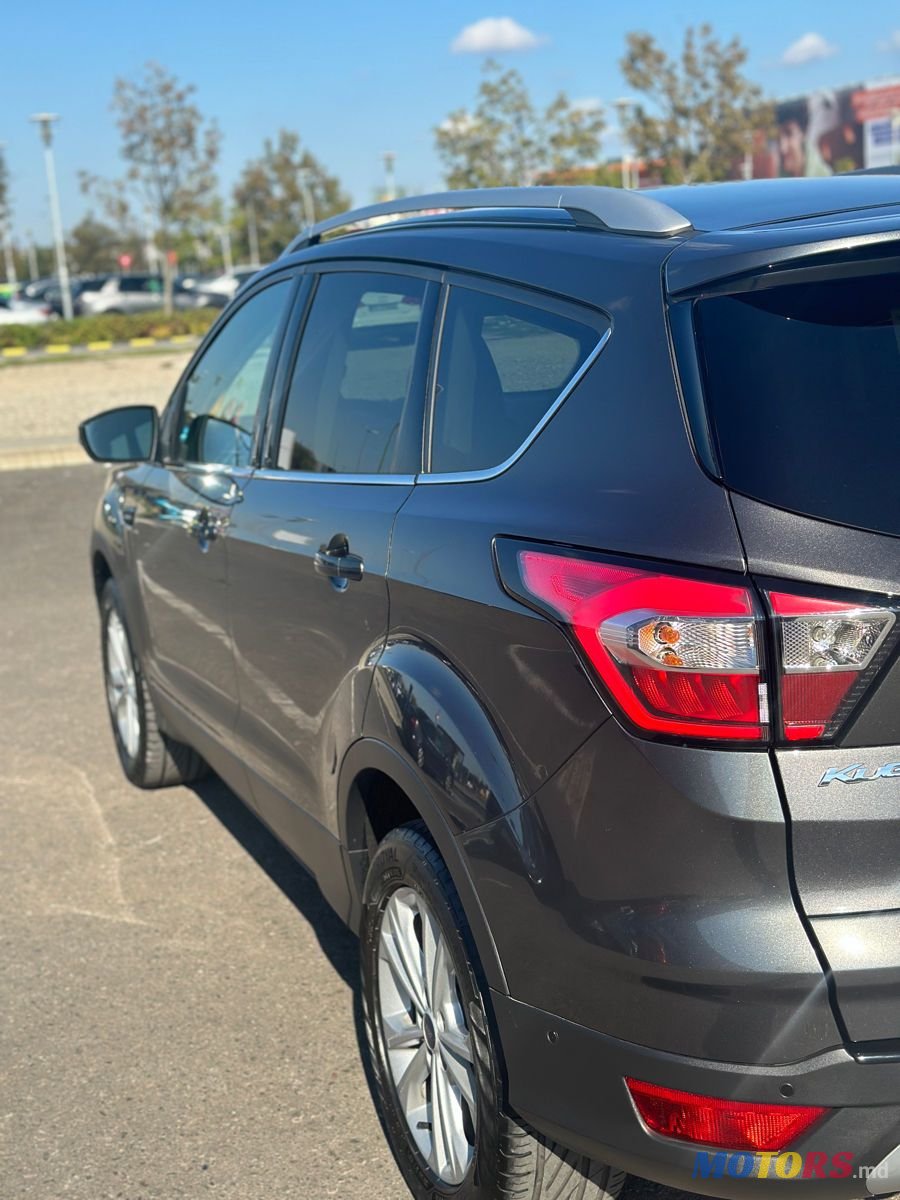 2017' Ford Kuga photo #4