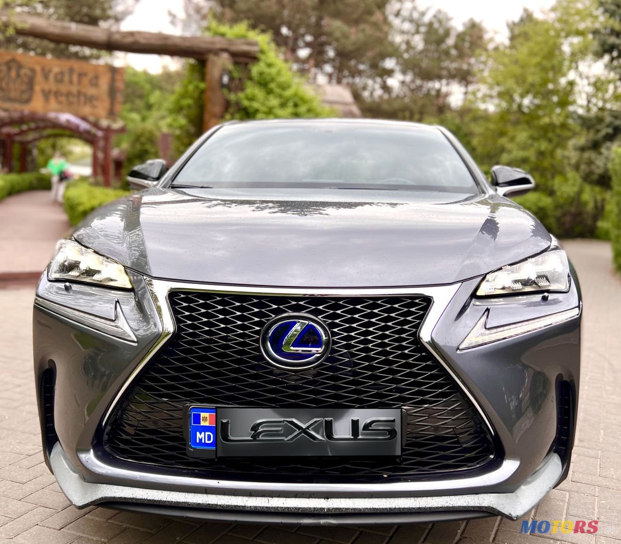 2016' Lexus Nx Series photo #1
