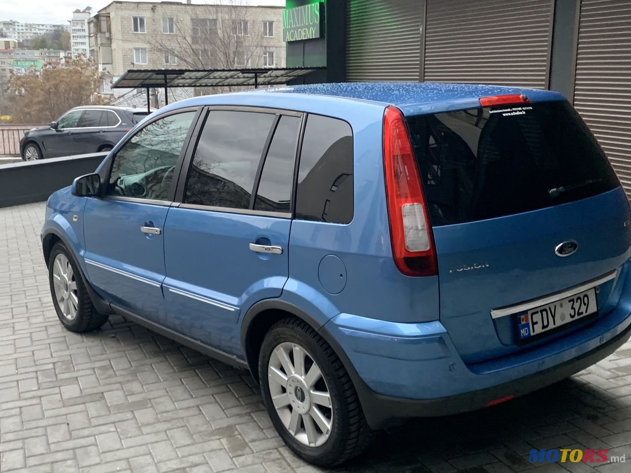 2010' Ford Fusion photo #5