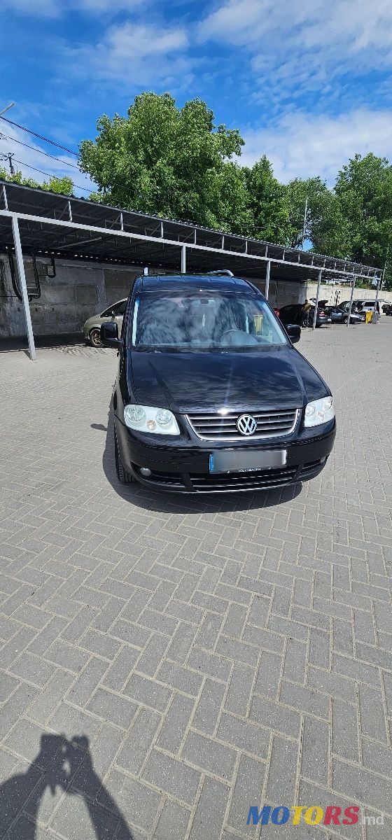 2010' Volkswagen Caddy photo #6