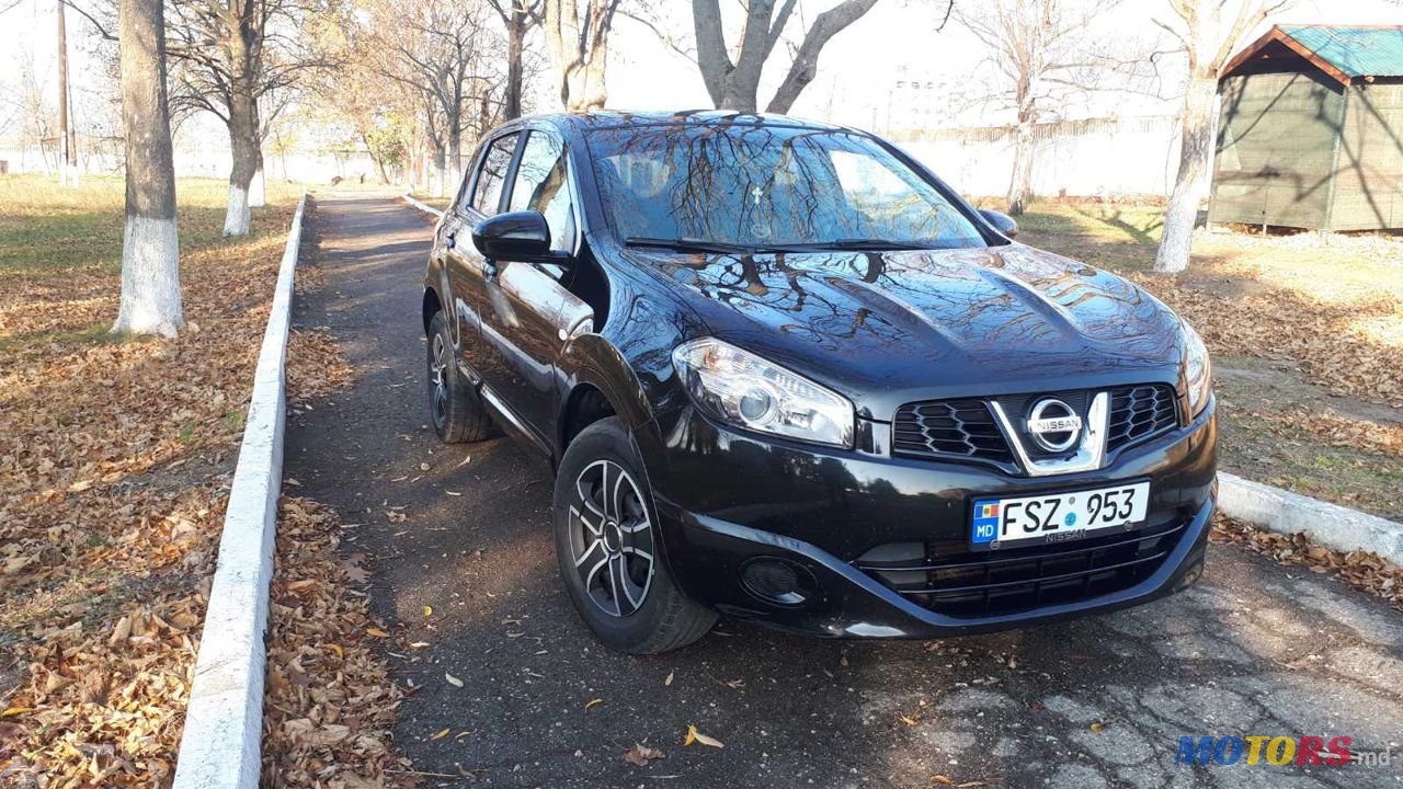 2010' Nissan Qashqai photo #3
