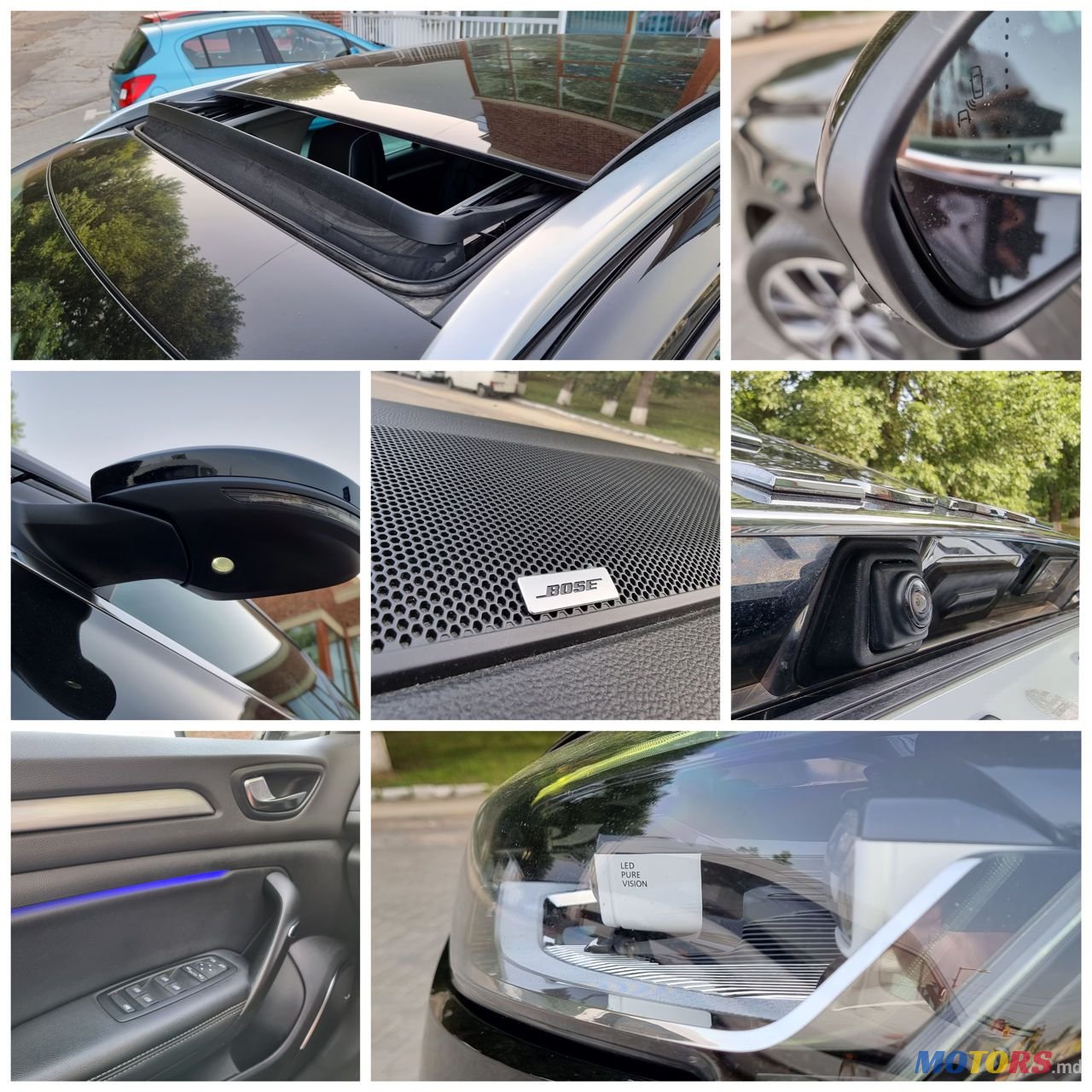 2017' Renault Megane photo #5