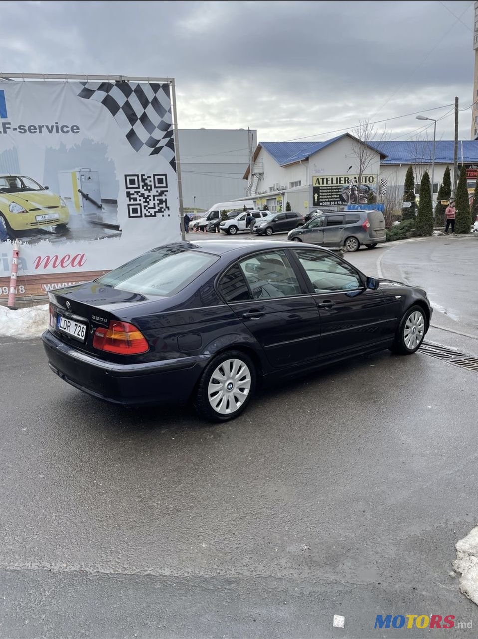 2004' BMW 3 Series photo #4