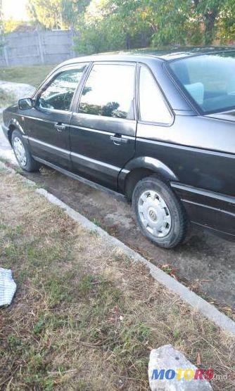 1991' Volkswagen Passat photo #1