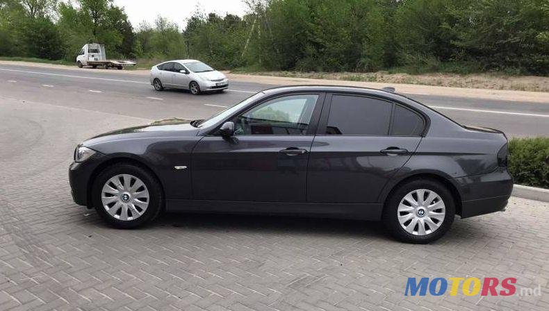 2006' BMW 3 photo #4