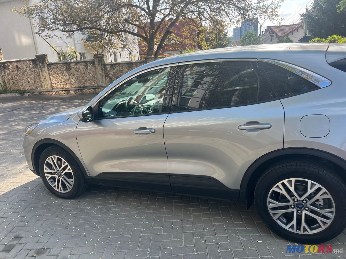 2022' Ford Escape photo #6