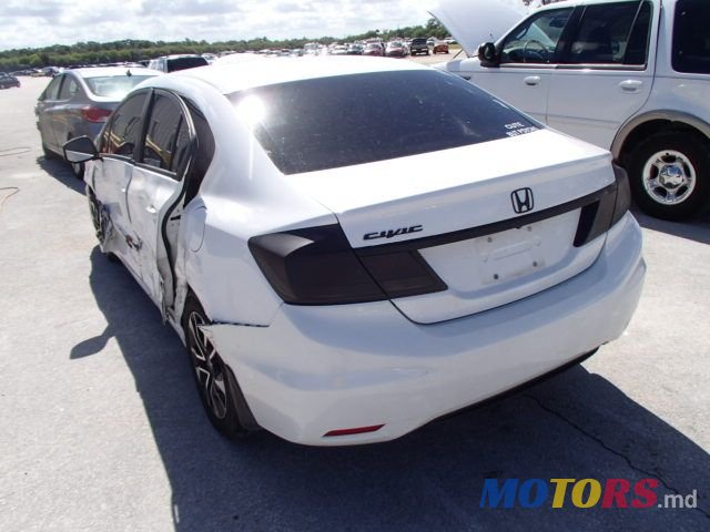 2013' Honda Civic photo #3