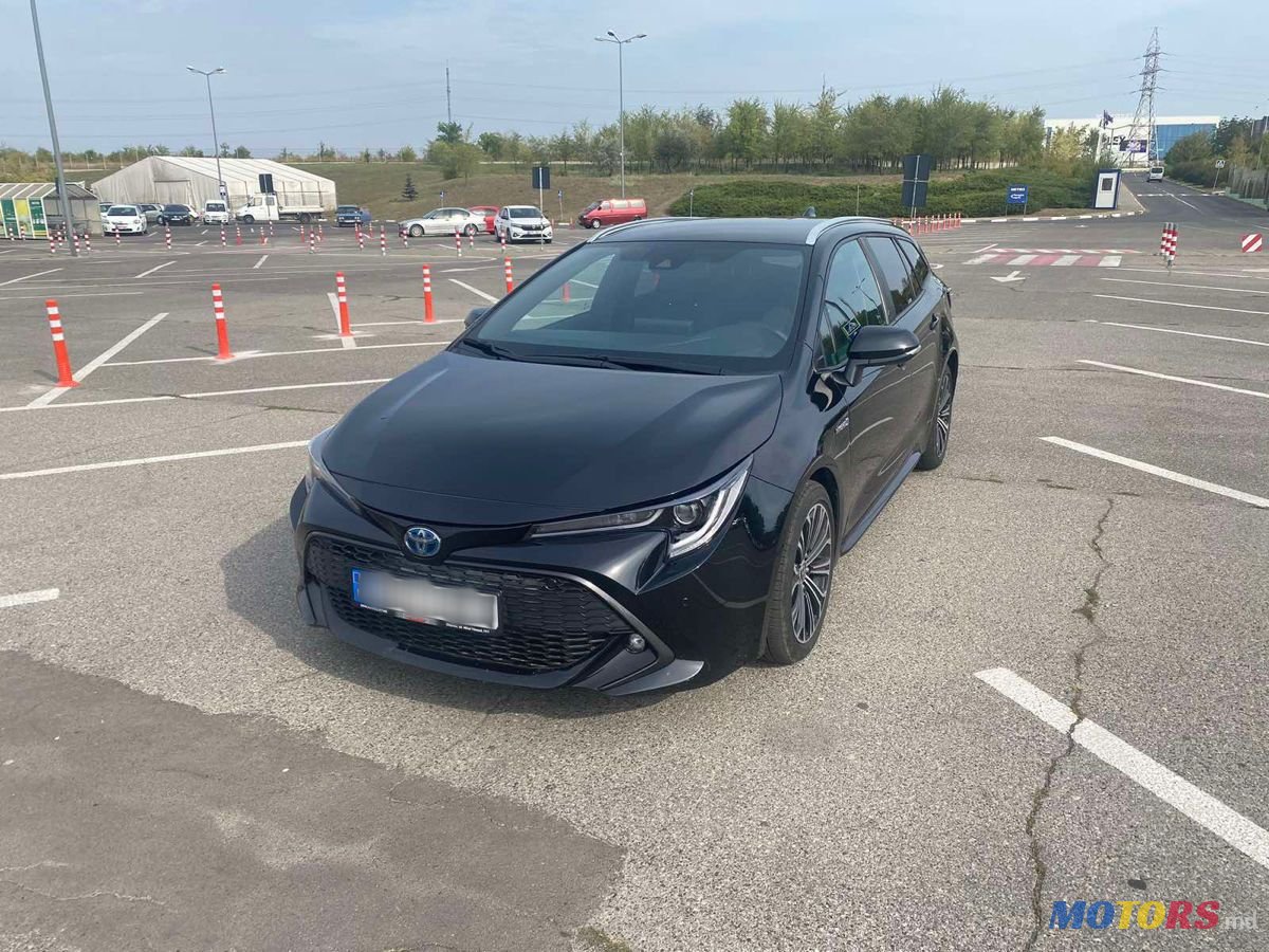 2021' Toyota Corolla photo #3