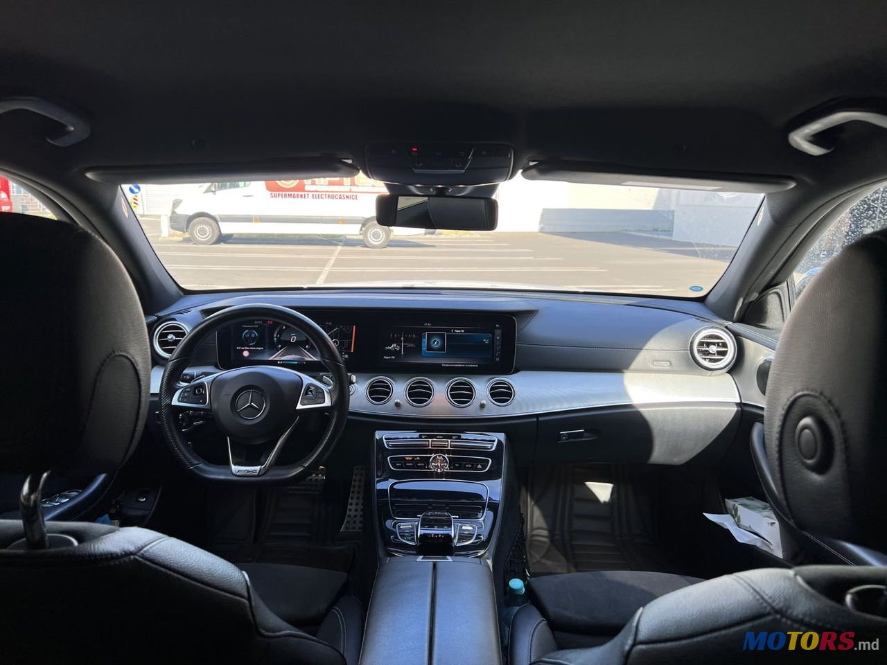 2016' Mercedes-Benz E Класс photo #5