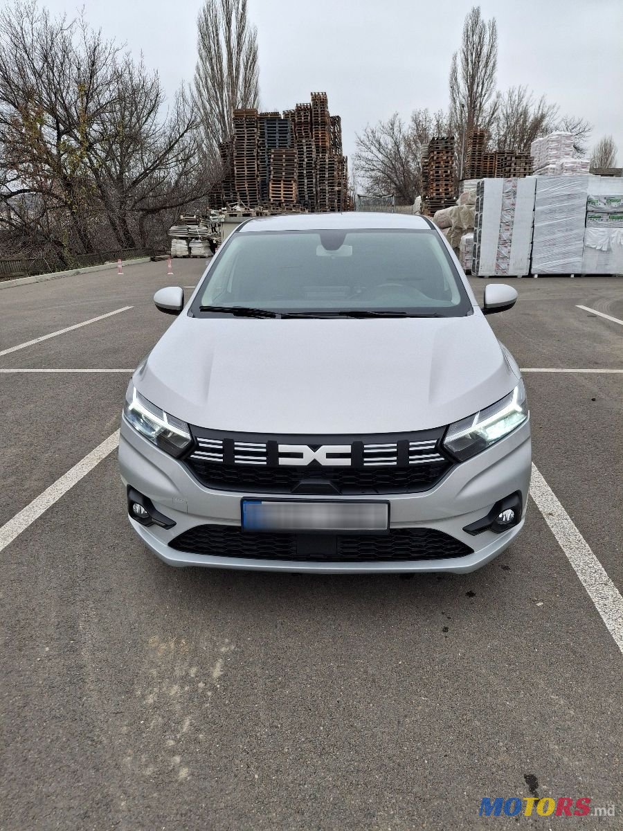 2021' Dacia Sandero photo #1