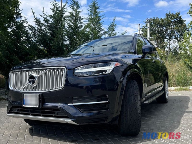 2016' Volvo XC90 photo #3