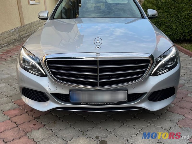 2018' Mercedes-Benz C Класс photo #1