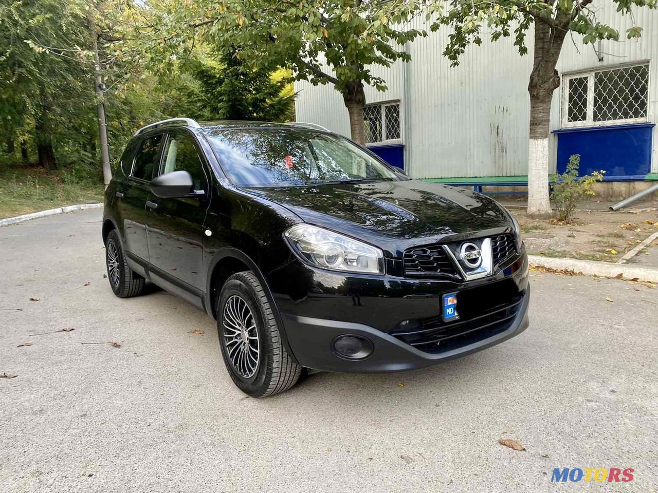 2011' Nissan Qashqai photo #2