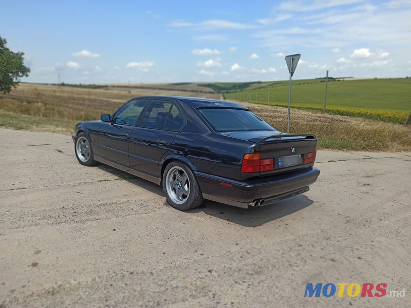 1995' BMW 5 Series photo #4