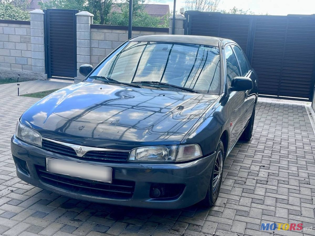 1997' Mitsubishi Lancer photo #2