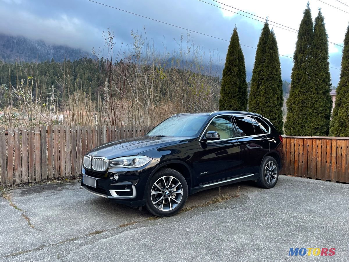 2014' BMW X5 photo #3