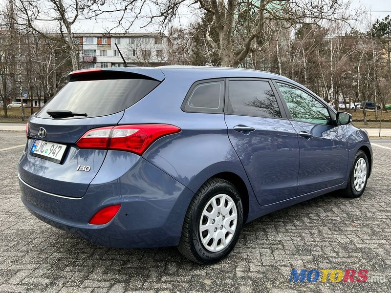 2013' Hyundai i30 photo #4