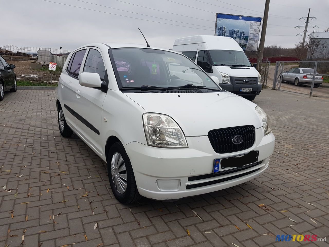 2006' Kia Picanto photo #4