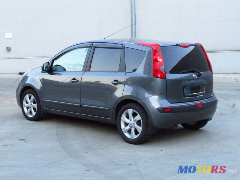 2006' Nissan Note photo #1