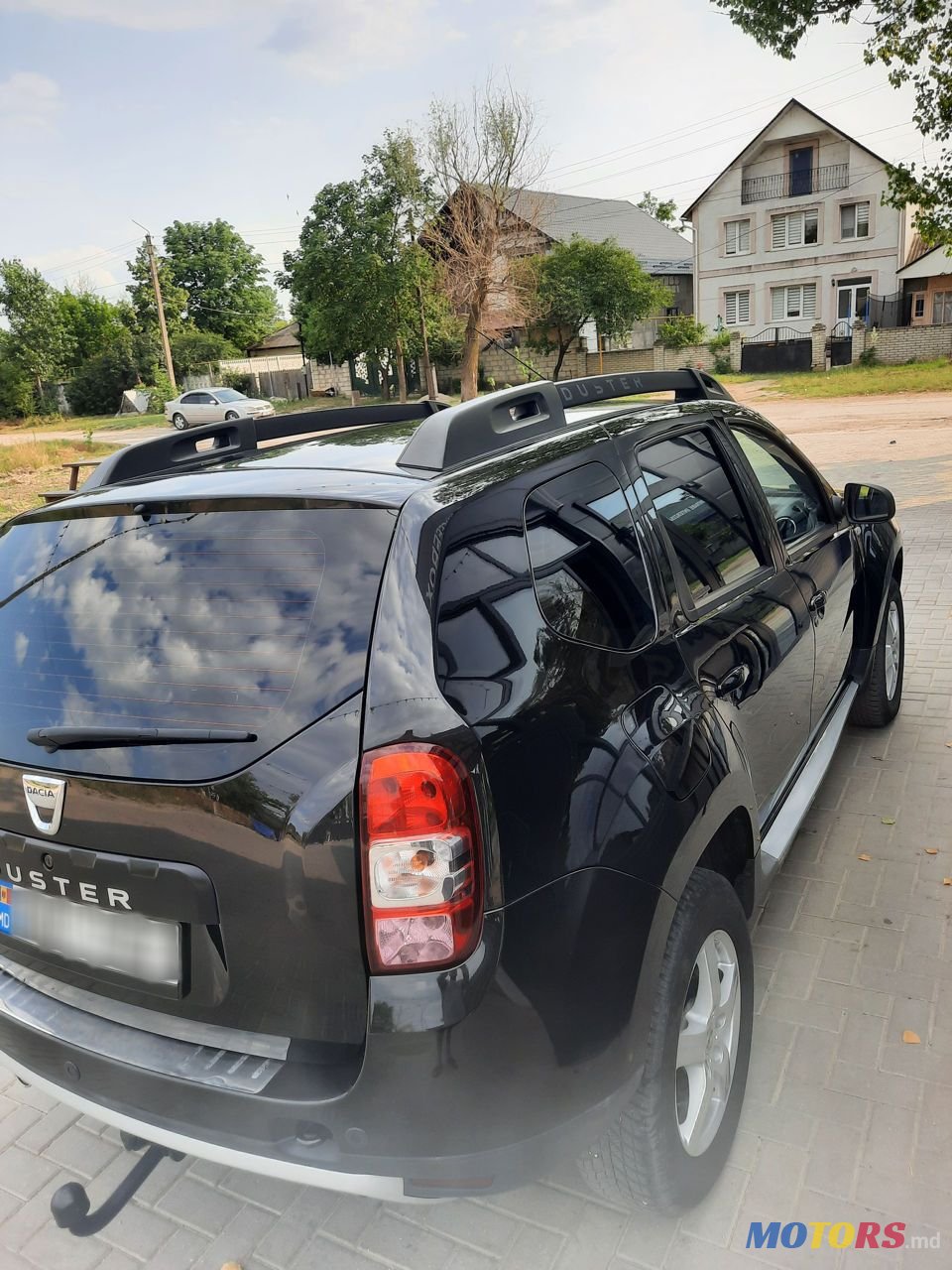 2016' Dacia Duster photo #4