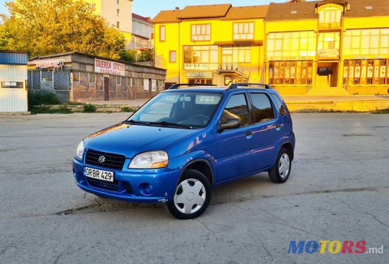 2003' Suzuki Ignis photo #1