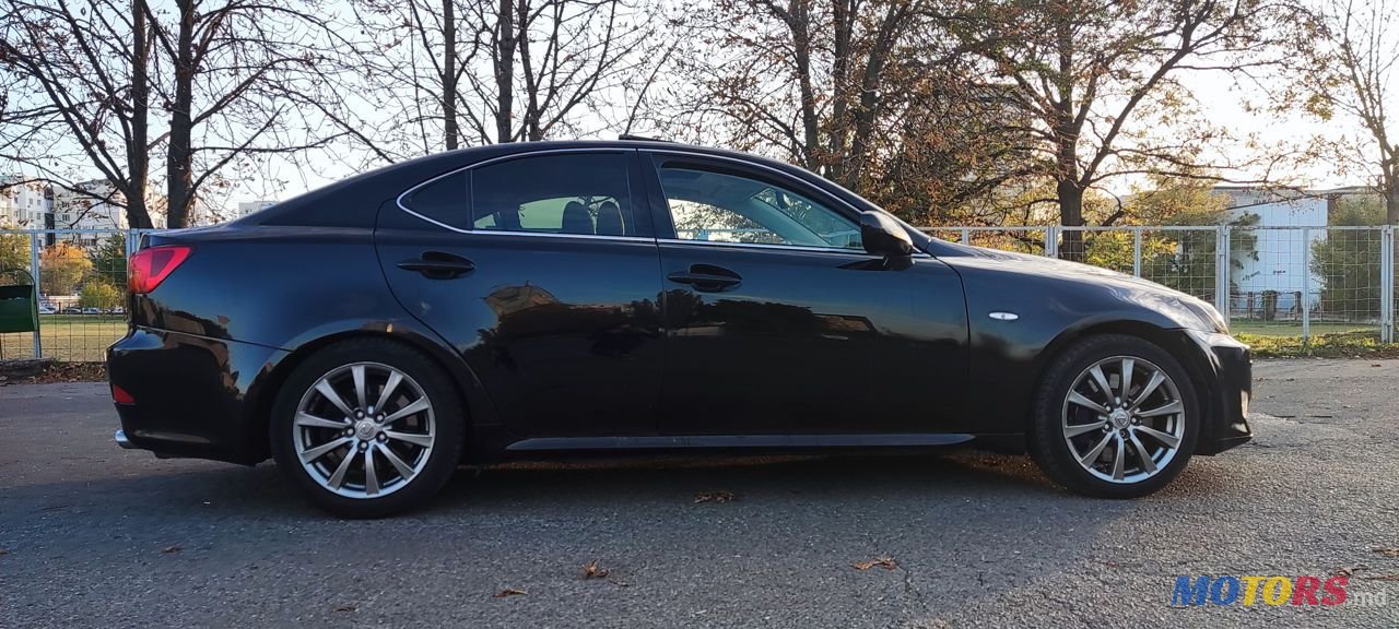 2008' Lexus Is Series photo #4