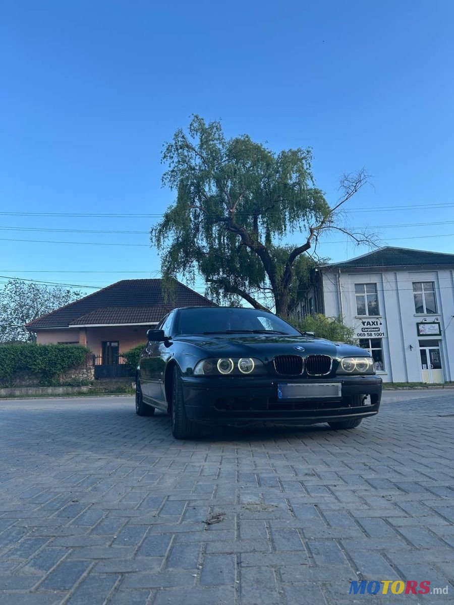1996' BMW 5 Series photo #1