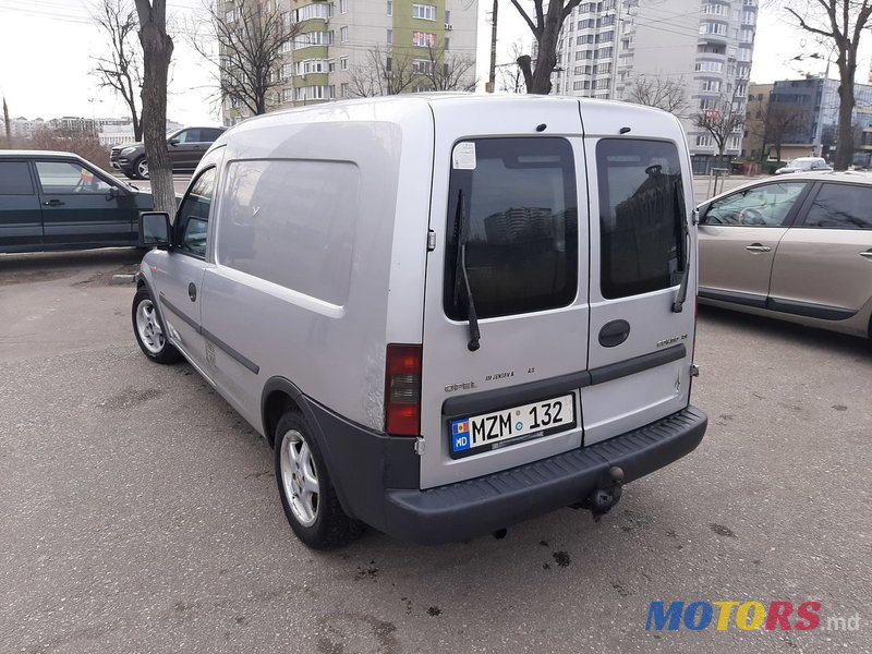 2002' Opel Combo photo #1